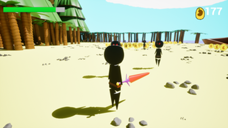 The Forgotten Isle Image