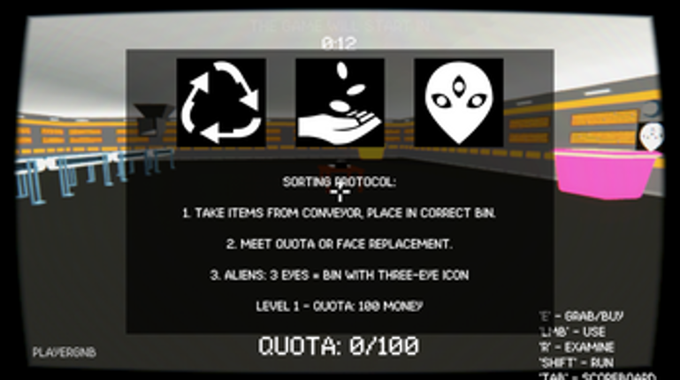 The Loopers screenshot