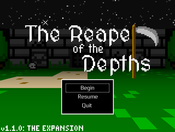 The Reaper of the Depths Image