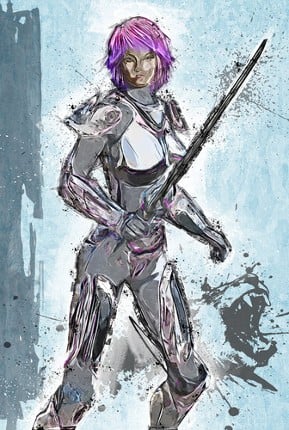 The Tale Tower / La Tour du Conte Image