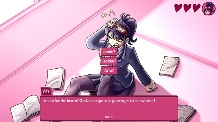 The Undating Game screenshot