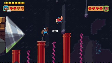 Timberman The Big Adventure Image