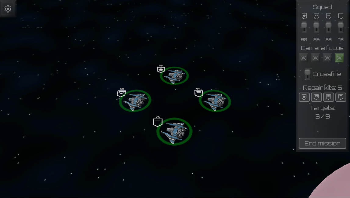 Games like Tiny Fleets