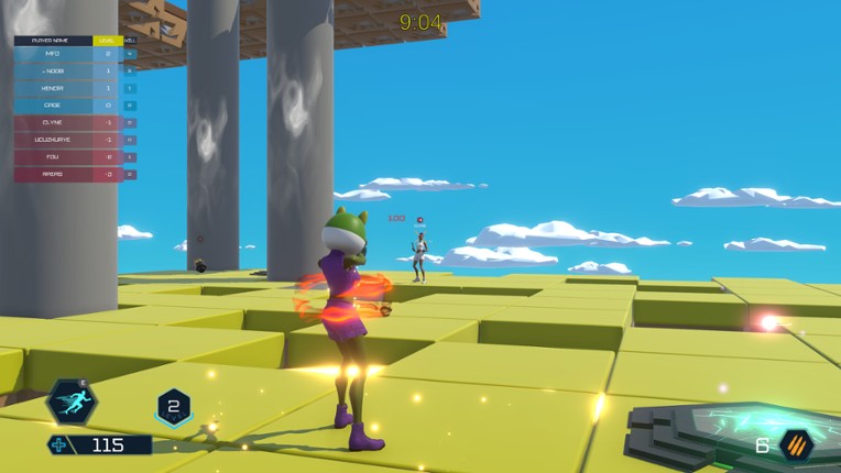 Top Percent screenshot