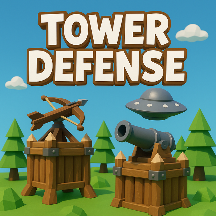 Games like Tower Defence