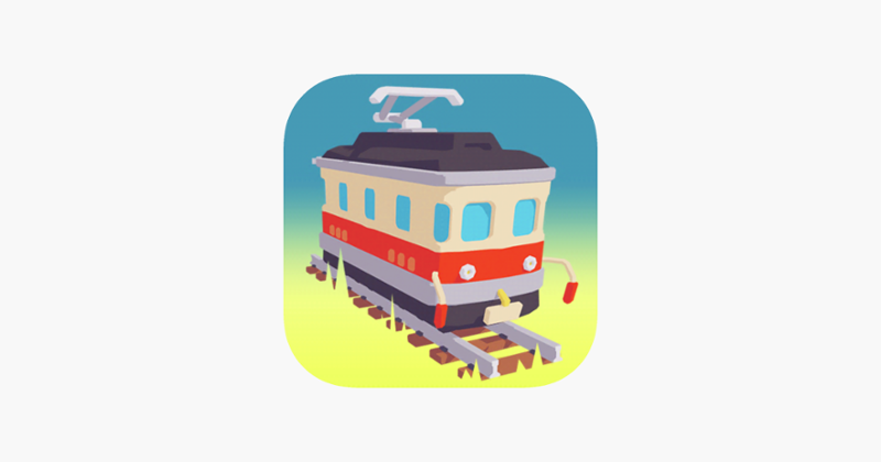 Train Station Idle Tycoon Game Cover