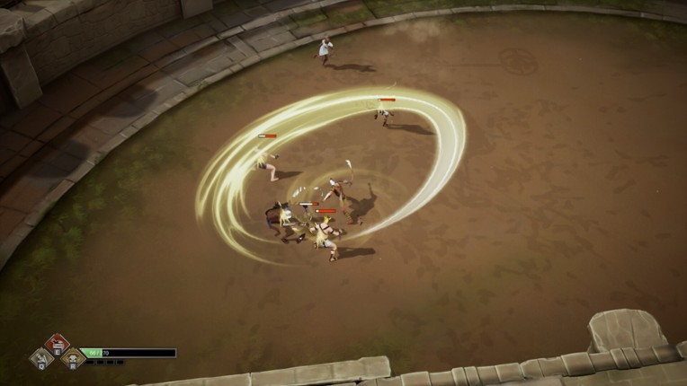 Trakonius screenshot