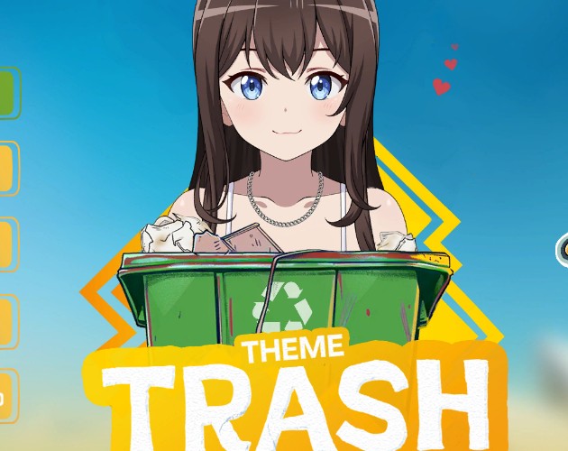 Games like Trash Through the Dimensions