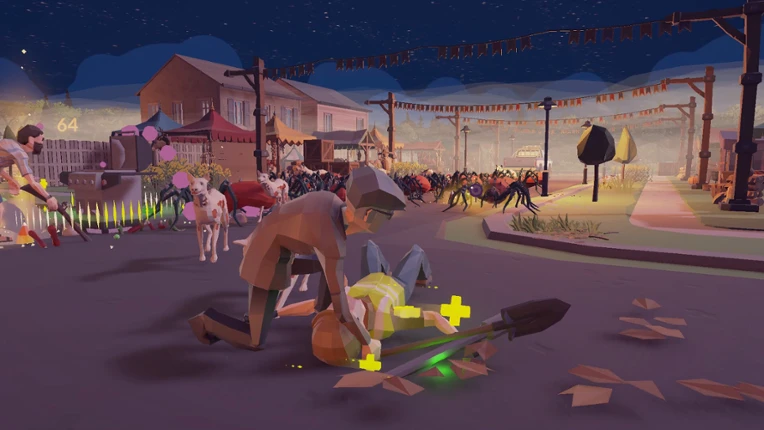 Trick or Eat screenshot