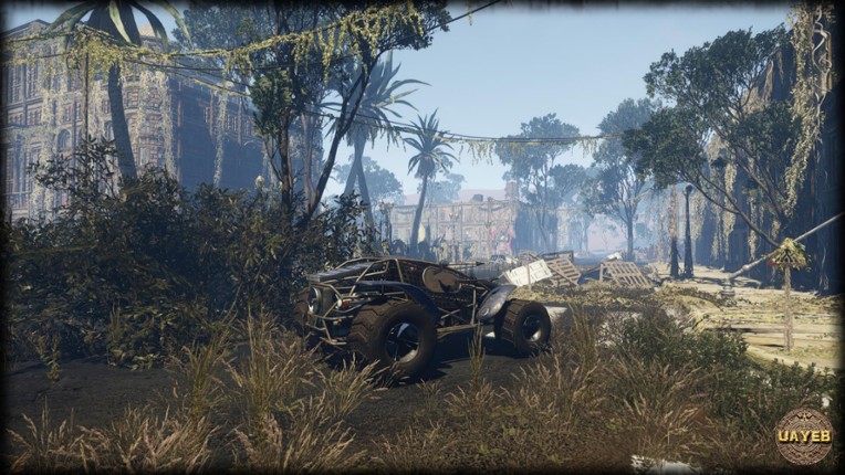 Uayeb screenshot