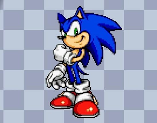 Ultimate Flash Sonic (Playable in Browser) Image
