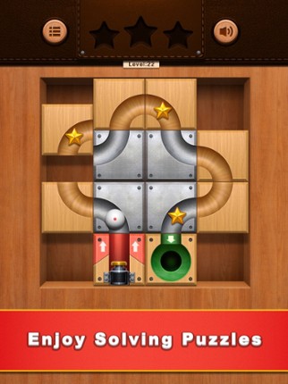 Unblock Ball - Block Puzzle screenshot