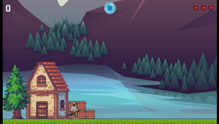 Undo The Jam Damage screenshot