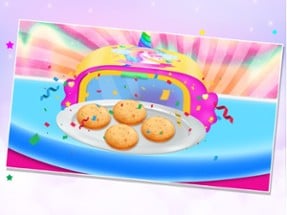 Unicorn Cookie Chef Image