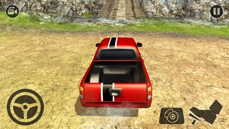 Uphill Off road Prado Car Driving Simulator 2017 Image