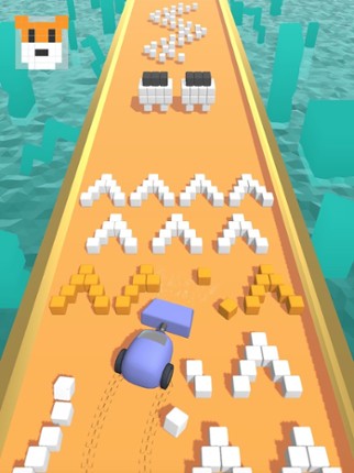 Vacuum Cleaner！ screenshot