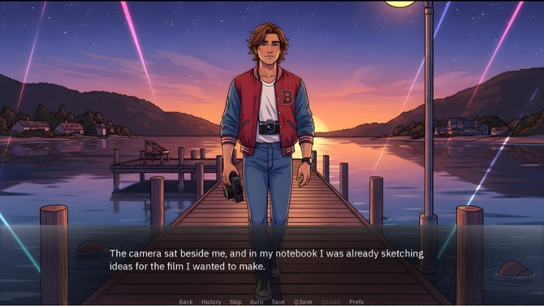 VHS Romance screenshot
