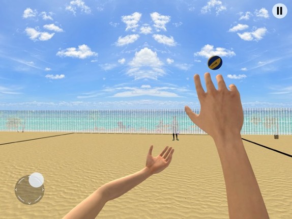 Volleyball Championship Court screenshot