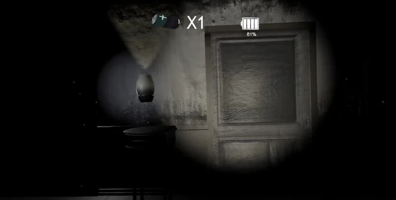 VR Girls’ Room in Darkness screenshot