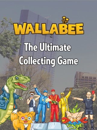 WallaBee: Item Collecting Game Image
