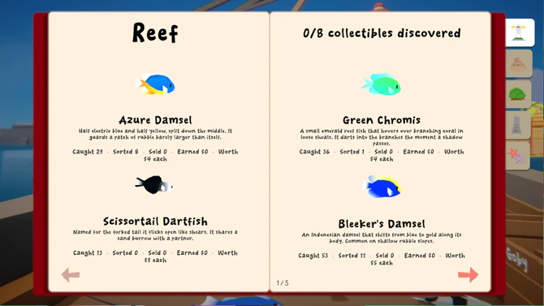 Way Too Many Fish! screenshot