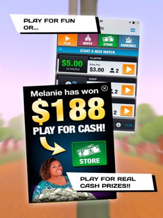 What The Flap! - Tournament screenshot