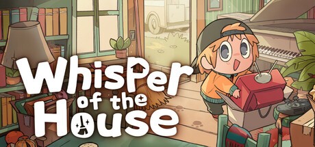 Games like Whisper of the House