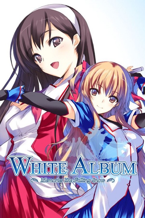 Games like WHITE ALBUM: Memories like Falling Snow