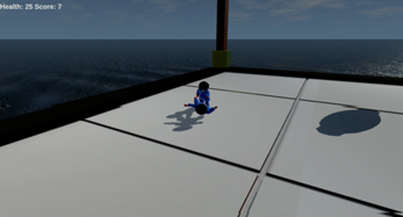 White Belt Image