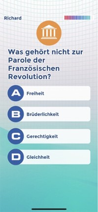 Wissenstraining Pro. Das Quiz screenshot