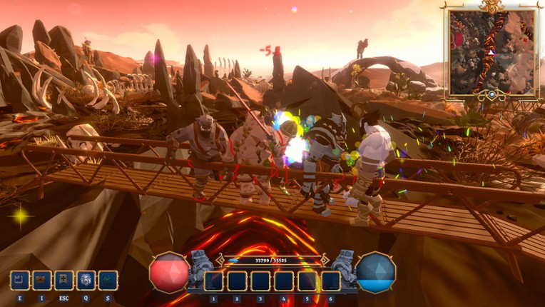 Wonderful Realms screenshot