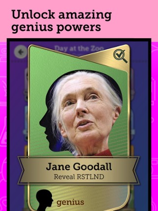 Word Genius by Curious Image