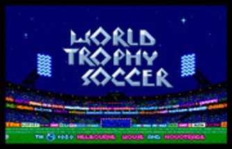 World Trophy Soccer Image