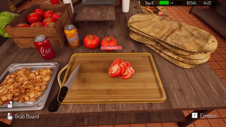 Wrap House Simulator screenshot