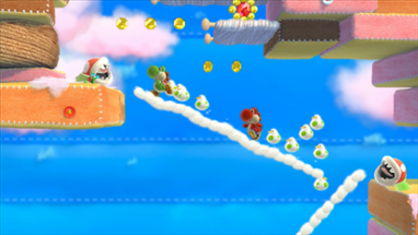 Yoshi's Woolly World: Special Edition Image