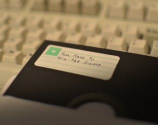 Games like You Have to Win the Game