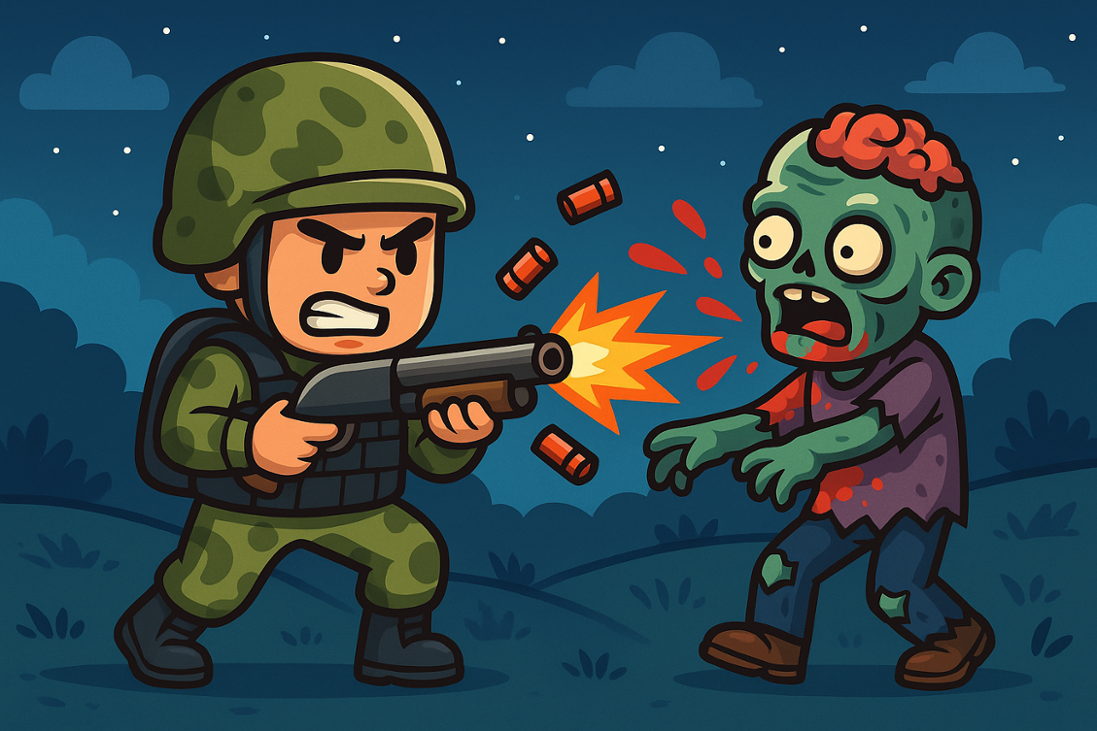 Games like Zombie Arena