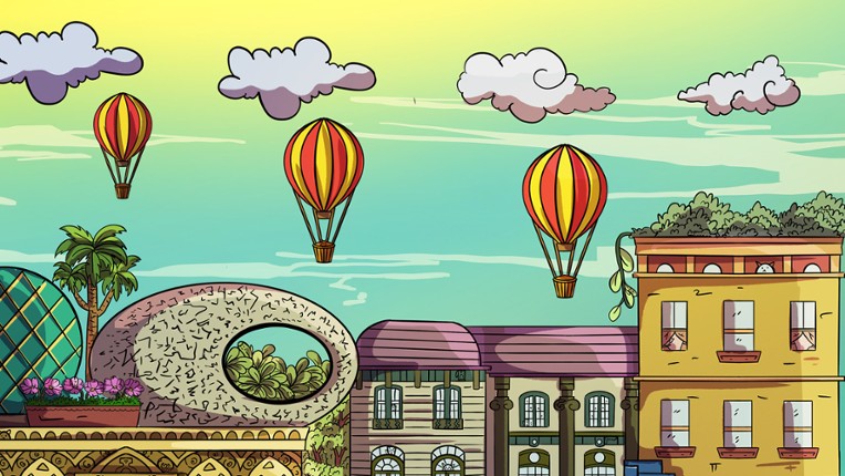 100 Dubai Cats screenshot