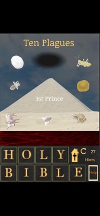 100BIBLES Wisdom Game screenshot