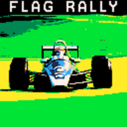1K Flag Rally #Pico1k Image