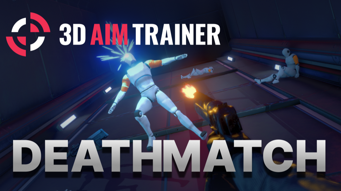 Games like 3D Aim Trainer Deathmatch