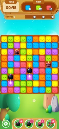 4Play - Puzzle Tap screenshot