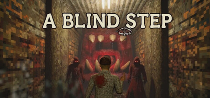 A Blind Step Image
