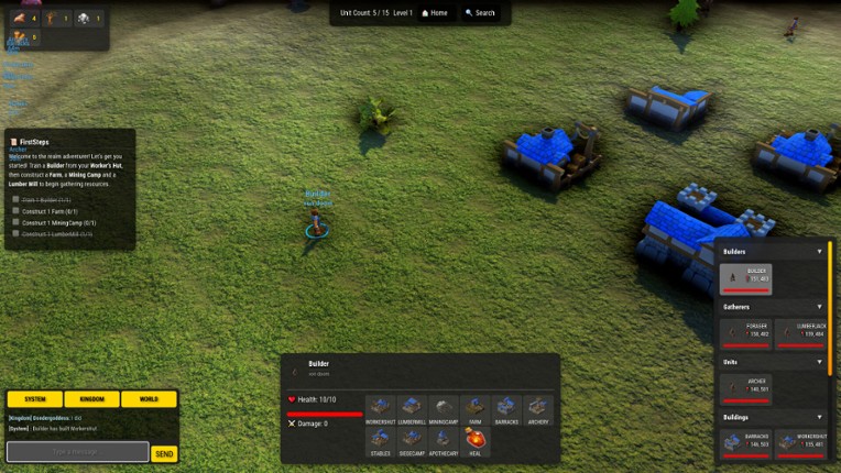 A Kingdom Together screenshot