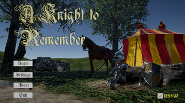 A Knight to Remember Image