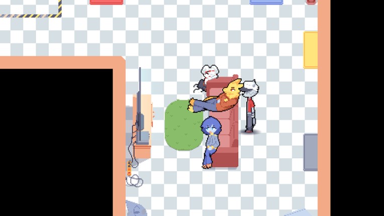 A Whole Wolfrush screenshot