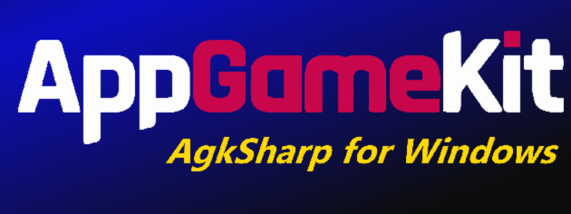 AgkSharp Game Cover