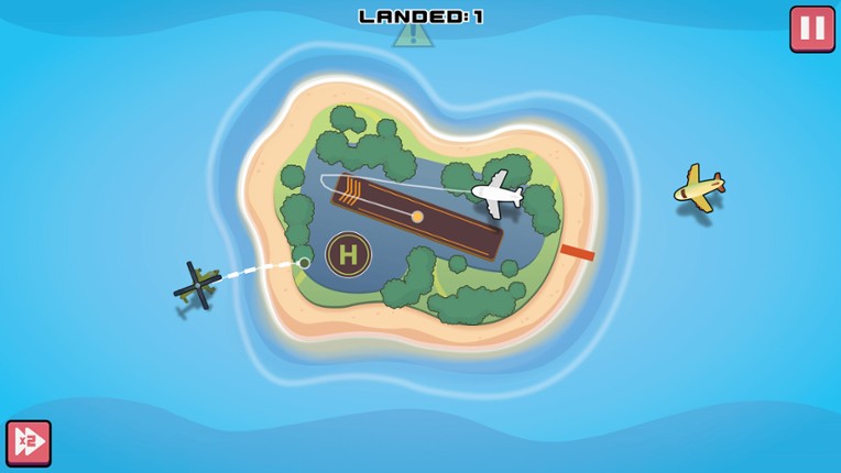Air Traffic Control screenshot