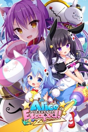 Alice Escaped! Game Cover