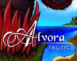 Games like Alvora Tactics